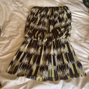 CACHE stylish patterned dress